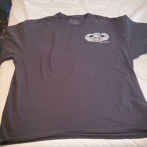 82nd airborne shirt
